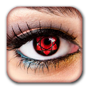 Real Sharingan Eye Maker Apps No Google Play