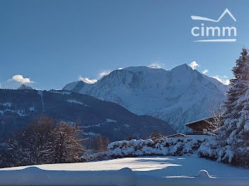 chalet à Saint-Gervais-les-Bains (74)