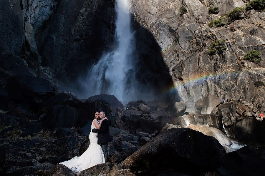 Fotografo di matrimoni Matt Theilen (theilen). Foto del 16 aprile 2018