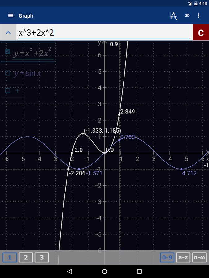 Graphing Calculator + Math PRO Android Apps on Google Play