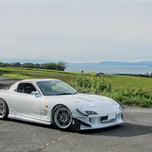 RX-7 FD3S 後期