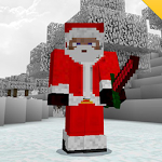 Cover Image of Télécharger Cartes de Noël pour Minecraft pe 3.0.11 APK