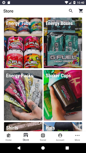 GFUEL