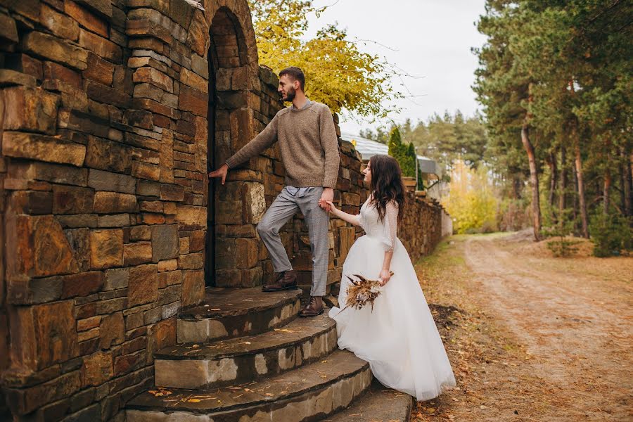 Photographe de mariage Viktoriya Kozachenko (evavanger). Photo du 8 février 2019