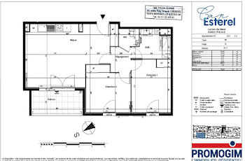 appartement à Frejus (83)