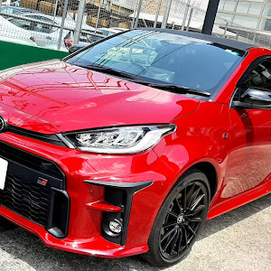 GRヤリス MXPA12