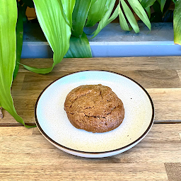 Gluten-free Peanut Butter Cookie