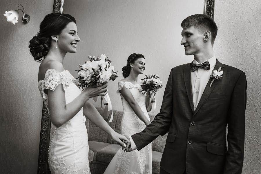 Wedding photographer Anatoliy Pareev (anatolypareev). Photo of 3 June 2019