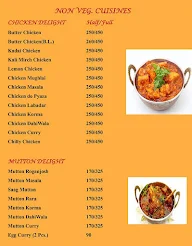 Punjabi Tadka menu 1