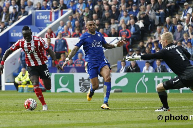 VIDEO: Zo vader, zo zoon! De ongelooflijke redding van Schmeichel die Leicester City opnieuw driepunter bezorgde