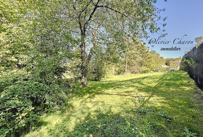  Vente Terrain à bâtir - 807m² à Saint-Nom-la-Bretêche (78860) 