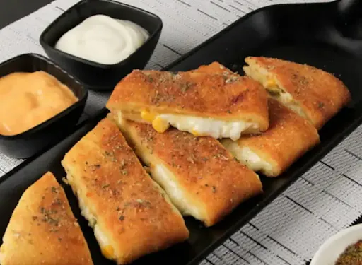 Stuffed Garlic Bread