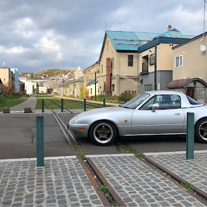 ロードスター NA6CE