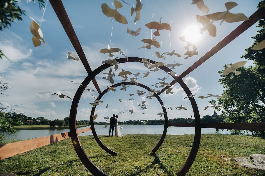 Bryllupsfotograf Aleksandr Lobach (lobach). Bilde av 5 juni 2018