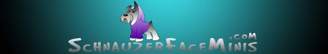 SchnauzerFaceMinis Banner