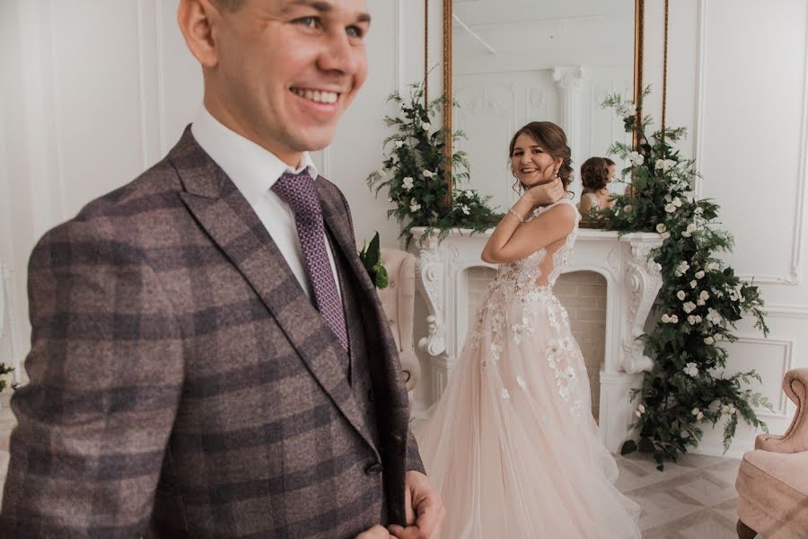 Fotógrafo de bodas Anna Khalizeva (halizewa). Foto del 3 de marzo 2019