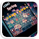 LOMO Spring Emoji Keyboard icon