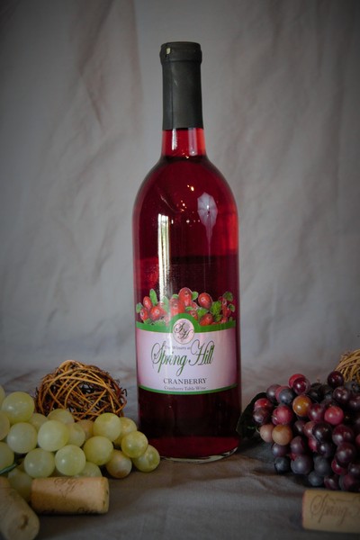 Logo for Cranberry Wine