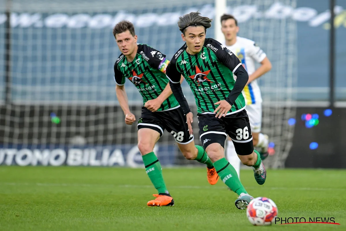 'Nieuwe club meldt zich voor Ayase Ueda, Cercle Brugge ambieert de jackpot'