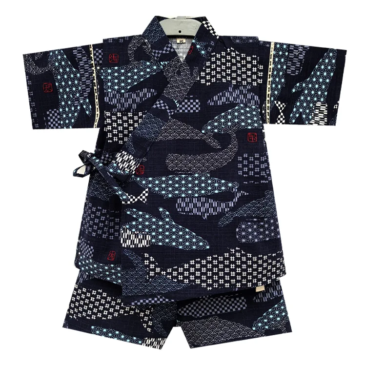 Title 4, Little Whale Pure Cotton Home Clothing for ulti...