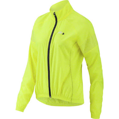 Louis Garneau Modesto 3 Women's Jacket: Bright Yellow