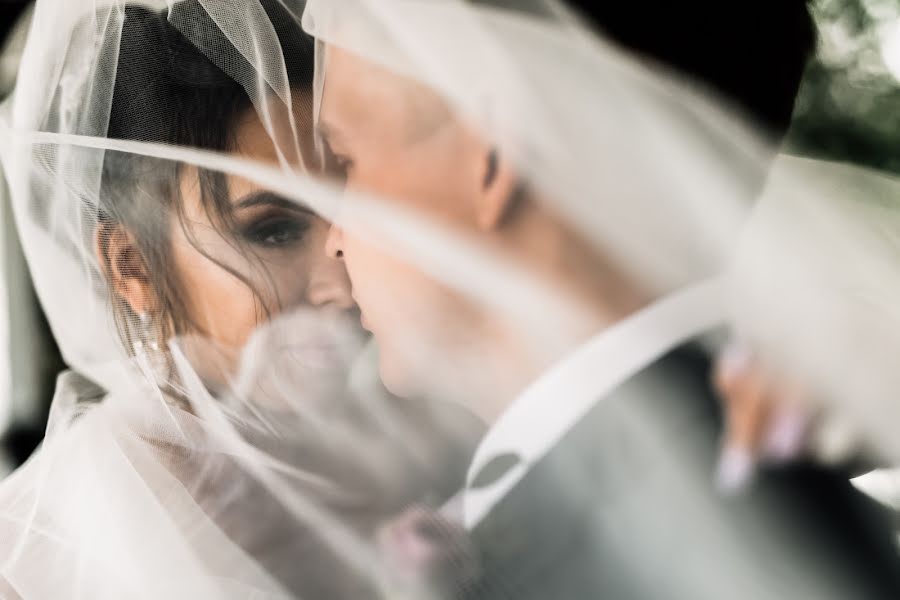 Wedding photographer Aleksandr Nesterov (nesterovphoto). Photo of 8 November 2018