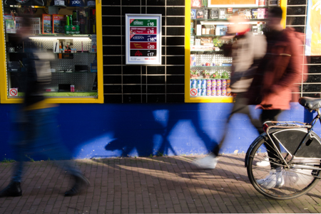 Moovembre Amsterdam di Azzurrotebe