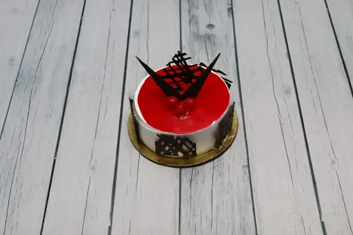 Strawberry Cake [500 Gms]