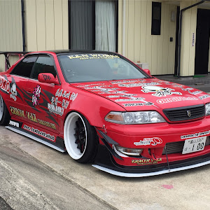 マークII JZX100