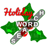 Holiday Word Search Puzzles Apk