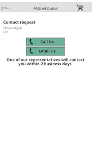 Prolab Digital Screenshots 3