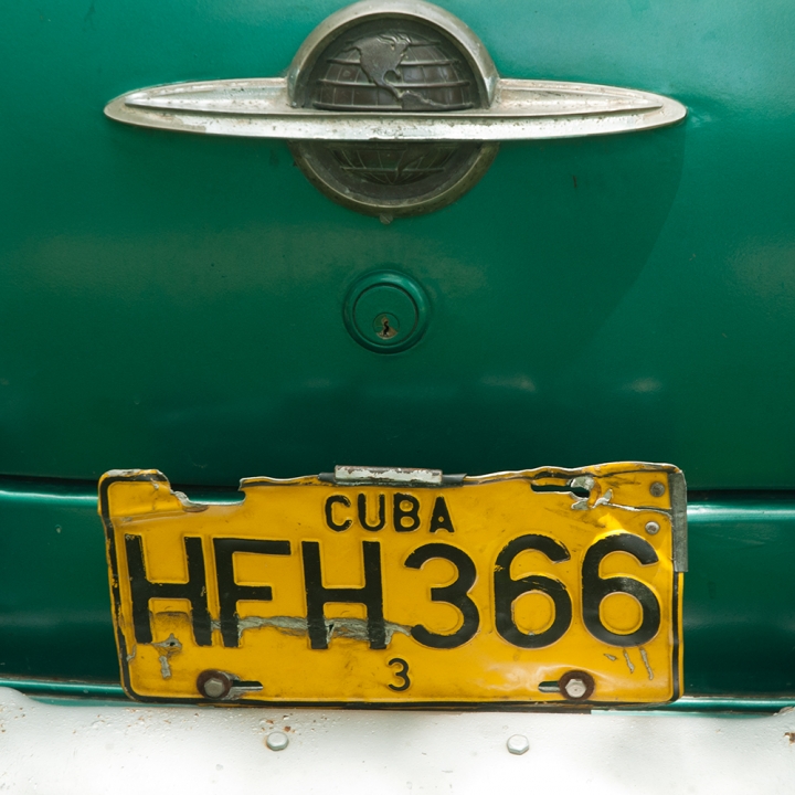 Numeri A Cuba di Black