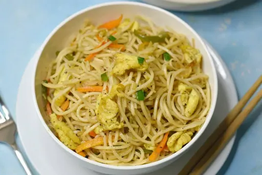 Plain Egg Noodles [Serves 1]