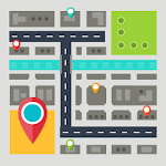 GPS Route Finder & Personal Apk