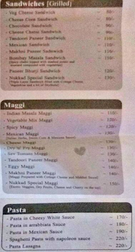 Nukkad Tea Cafe menu 7