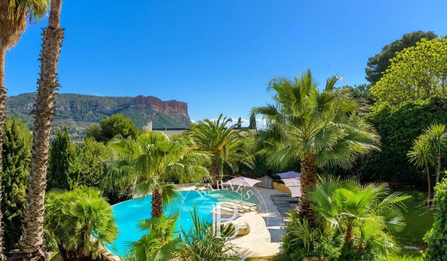 Maison avec piscine Cassis