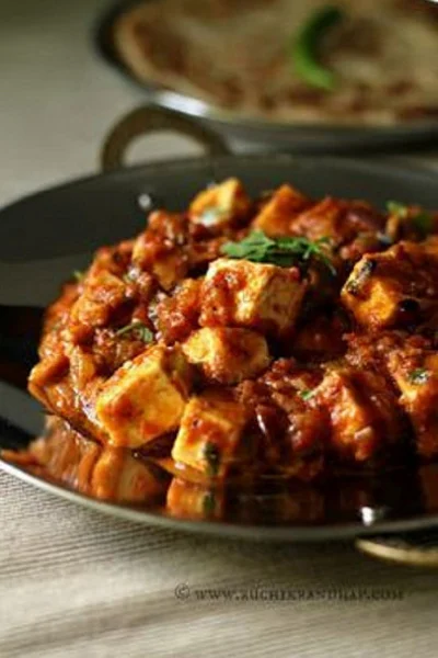 Tawa Paneer