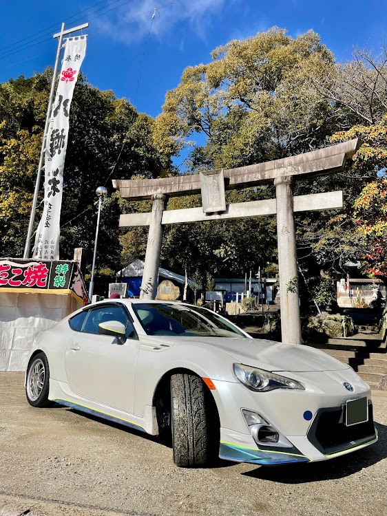 86の2021年も残りわずか・フォローさん、いつも有難う🤗・2022年もよろしくお願いいたします・たくさん走って遊ぼうね！・運営様に感謝！に関するカスタム事例の投稿画像1枚目