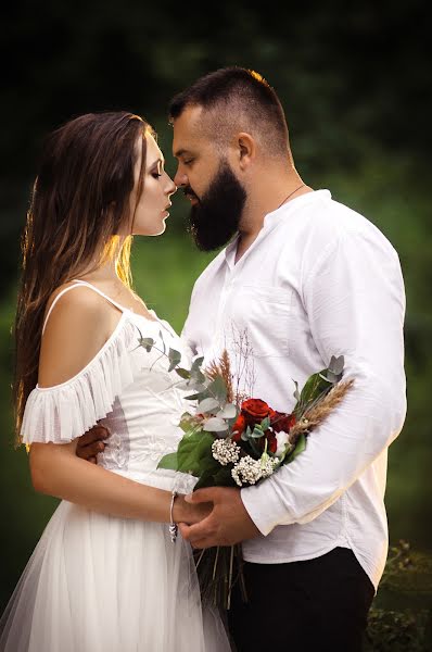 Fotografo di matrimoni Denis Mars (denysmars). Foto del 8 luglio 2020