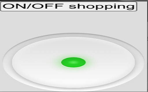 Shopping ON/OFF