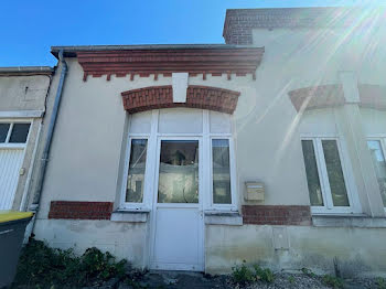 maison à Sissonne (02)