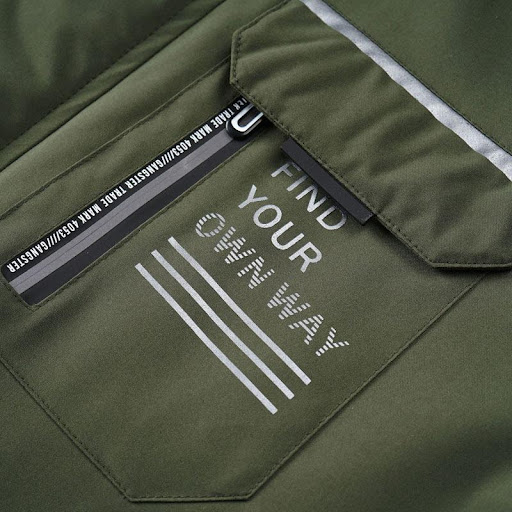 Title 12, Mens Outdoor Casual Shell Jacket Sports Hooded...