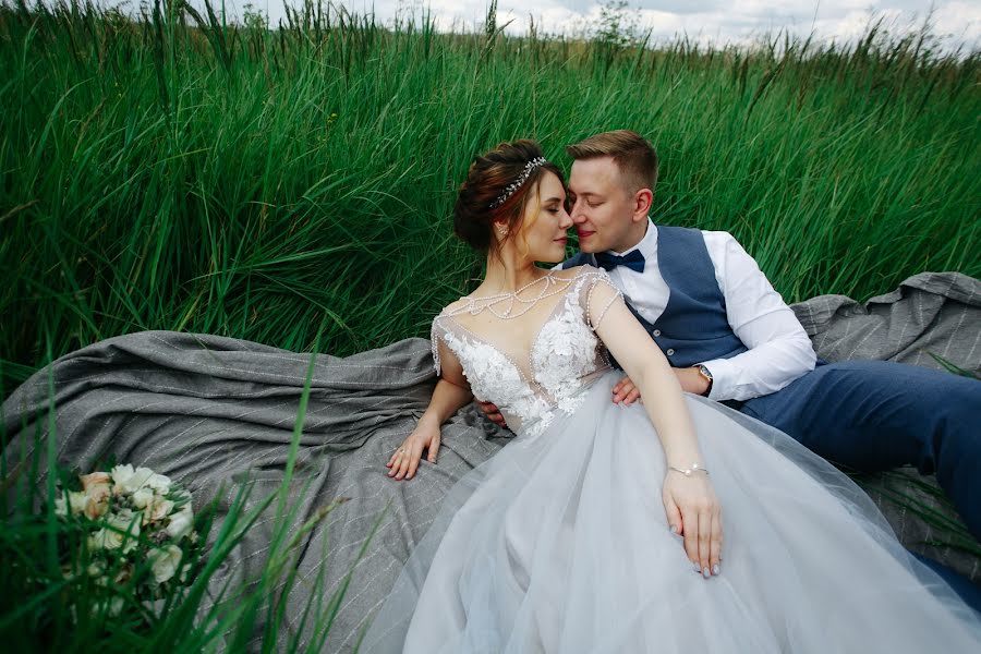 Wedding photographer Nikita Nikitin (nikitinn). Photo of 20 April 2020