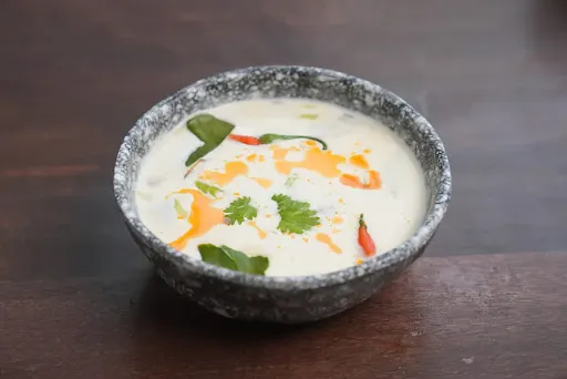 Veg Tom Kha Soup