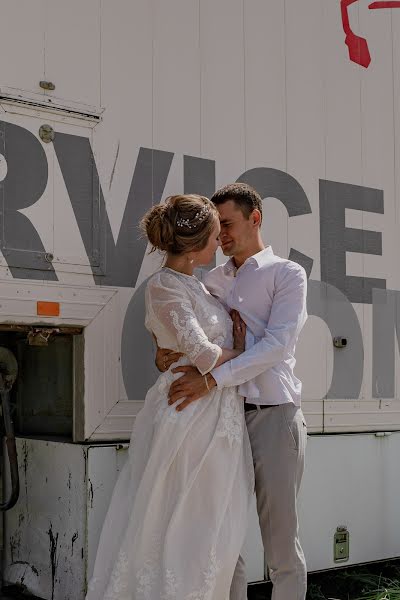 Photographe de mariage Zhenya Nebolsina (dochma). Photo du 16 janvier 2020