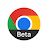 Chrome Beta icon