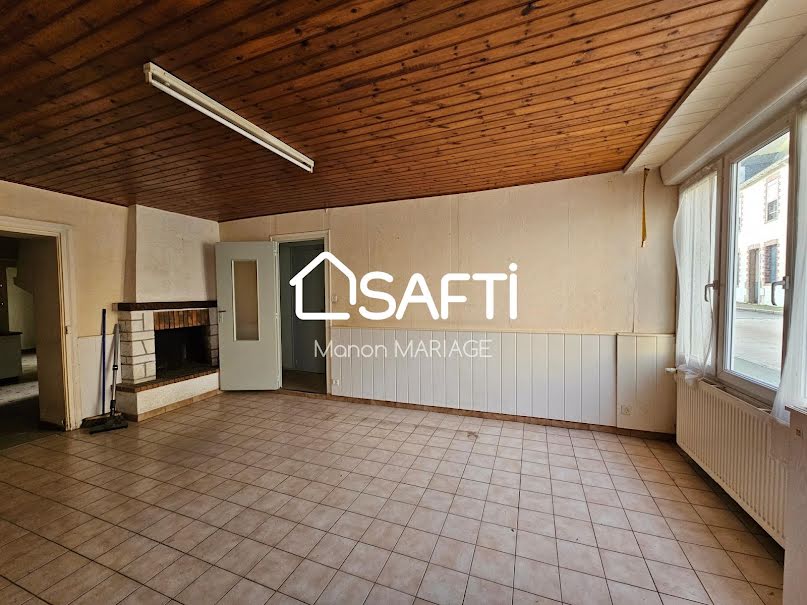 Vente maison 7 pièces 161 m² à Fay-de-Bretagne (44130), 177 500 €