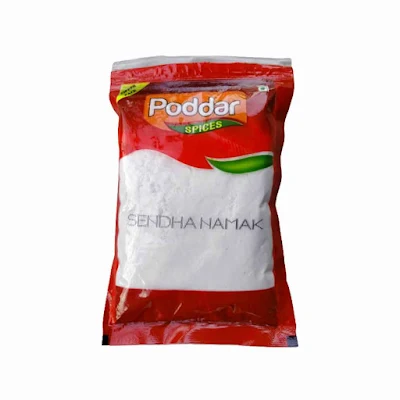 Poddar Rock Salt (Sendha Namak) - 200 gm