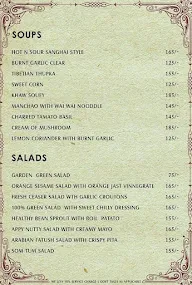 Kutumb menu 2