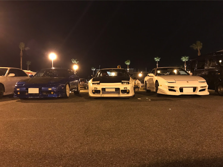 180SXのドライブ・マリホに関するカスタム事例の投稿画像3枚目